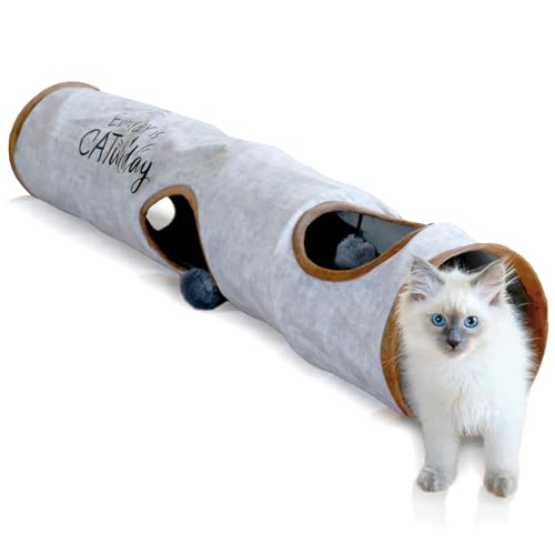 Premium Cat Tunnel