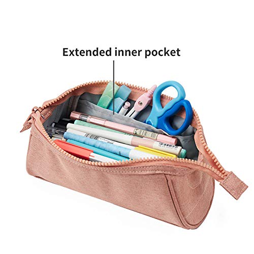 Pencil Case Large, Unisex Pencil Case Teen, Pencil Bags, Students Pencil Case Kids Pencil Case