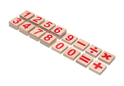 Mathematics toy material from wood multiplication tables game to the numbers 1x1 addition calculate learning arithmetic aid