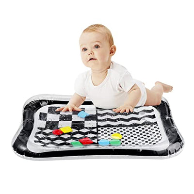 Water Mat for Infants and Toddlers, Tummy Time Baby Toys for 3 6 9 Months