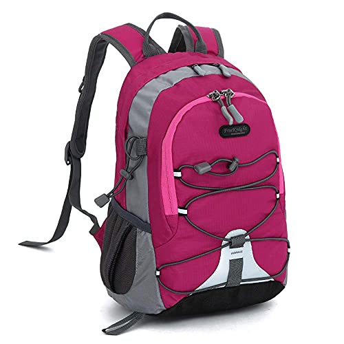 10L kleiner wasserdichter Kinder-Sportrucksack, Miniatur-Outdoor-Wanderung Reise Tagesrucksack,