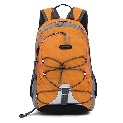 10L small size waterproof kids sports backpack, miniature outdoor hiking travel daypack, height under 1.2m