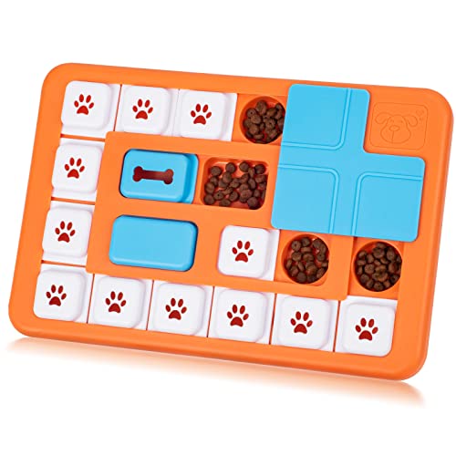 Intelligence Toy for Dogs, Dog Toy for IQ Training and Mental Stimulation, Dog Toy Intelligence