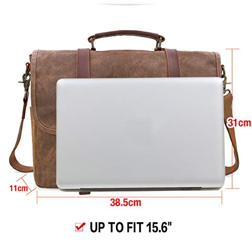 Shoulder Bags Briefcase Laptop Bag Waterproof