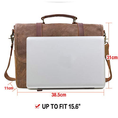 Shoulder Bags Briefcase Laptop Bag Waterproof