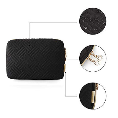 Electronic Bag, Electronic Travel Organiser for Mobile Phone Charging Cable, Power Bank, USB Sticks, SD Cards