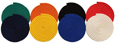 Universal rope play rope set of 8mm - 2.5m per rope