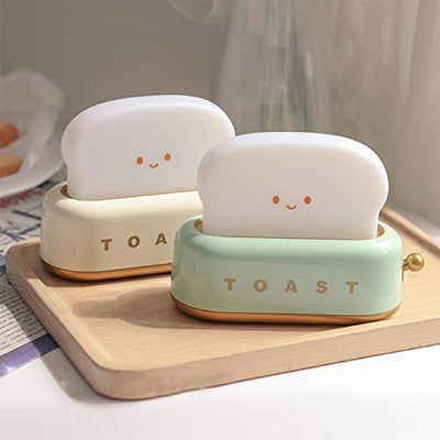 Cute Toaster LED Night Light