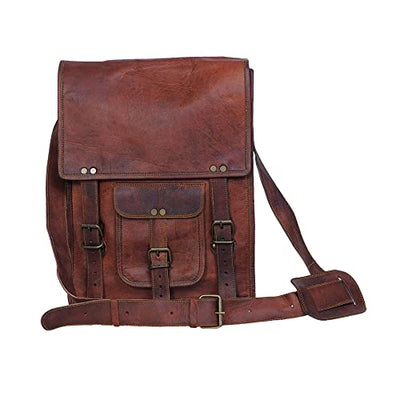 11 Inch Ipad Messenger Satchel Bag aus robustem