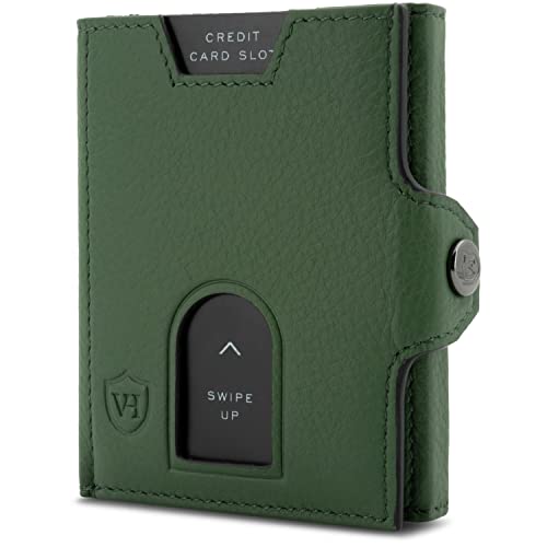 Slim Wallet with RFID protection