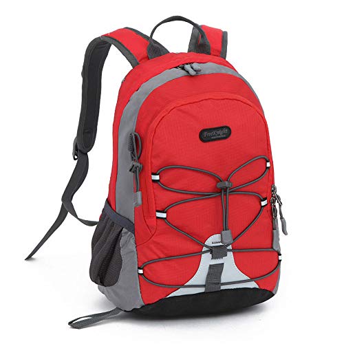 10L kleine Größe wasserdicht Kinder Sport Rucksack, Miniatur Outdoor Wandern Reisen Daypack, Höhe