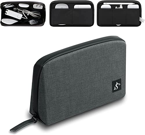 Cable organizer bag small, Waterproof cable organizer