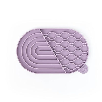 Licking Mat for Cats | Cat Licking Mat | Slow Feeder for Cats | Food Grade Silicone Licking Mat for Cats | Silicone Licking Mat for Cats