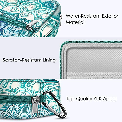 Storage Bag for MacBook Charger, Small Electronic Bag for Laptop Accessories