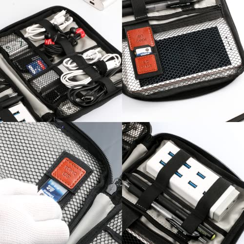 Universal Travel Cable Organizer Bag