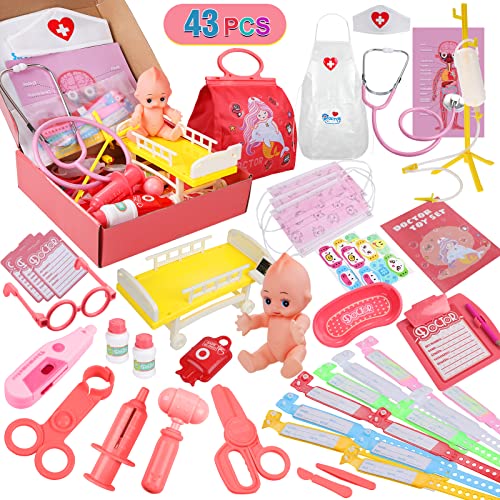 Children's medical kit, fantasy toy, gift for children