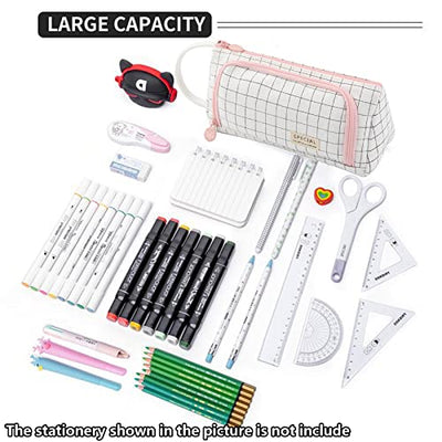 Pencil Case Pencil Case Large Capacity Teenager Pencil Case for School & Office