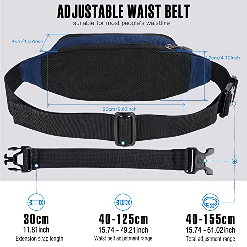 Fanny pack Belt bag