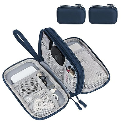 Cable bag, electronics bag organizer, cable organizer cable case electronics accessories organizer bag universal bag for accessories