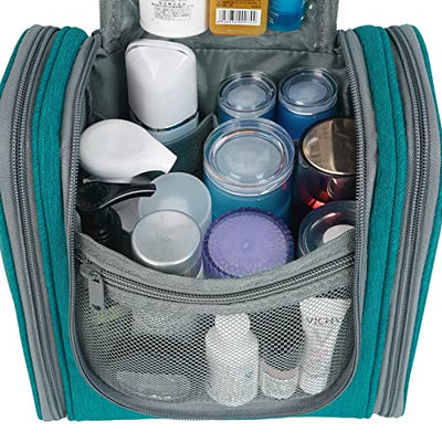 Toiletry Bag - Cosmetic Bag - Wash Bag