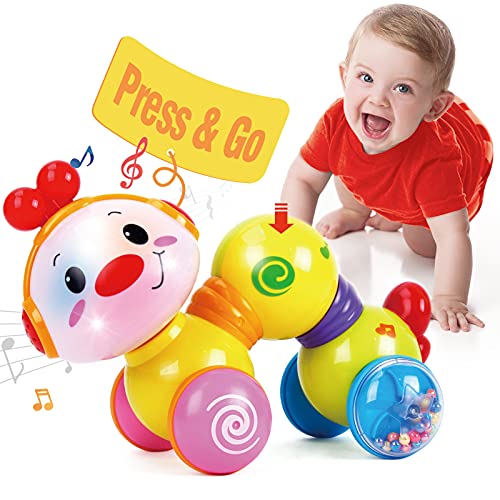 Baby music toy for 6 months