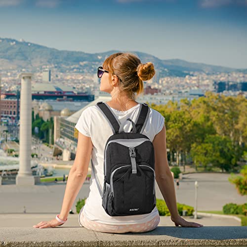 Wanderrucksack, kleiner Wanderrucksack, Radfahren, kompakter Schulterrucksack