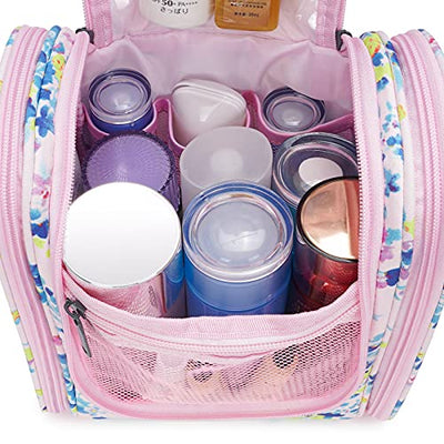 Toiletry Bag - Cosmetic Bag - Wash Bag