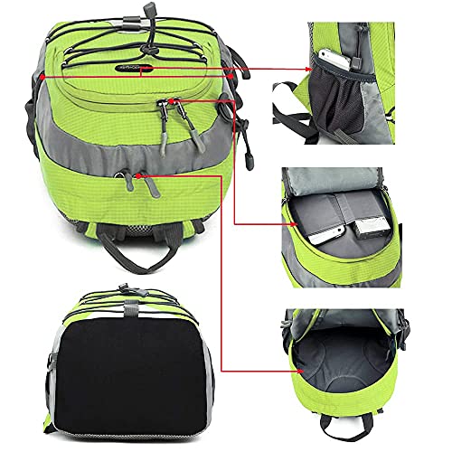 Sac à dos de sport imperméable pour enfants de petite taille 10L, sac à dos miniature de voyage de randonnée en plein air, hauteur inférieure à 1.2m