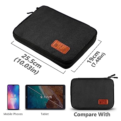 Universal Travel Cable Organizer Bag