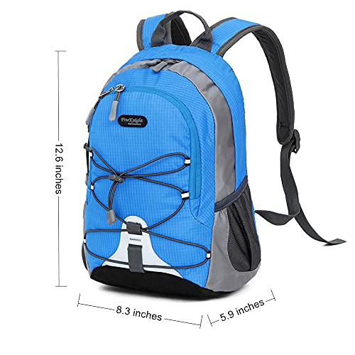 Sac à dos de sport imperméable pour enfants de petite taille 10L, sac à dos miniature de voyage de randonnée en plein air, hauteur inférieure à 1.2m