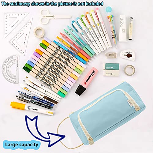 Pencil Case Pencil Case Large Capacity Teenager Pencil Case for School & Office