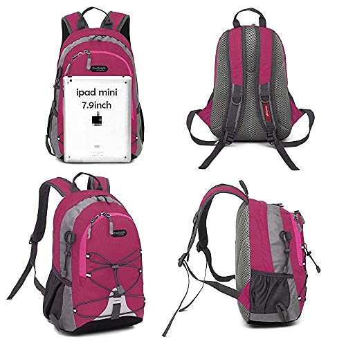 10L kleiner wasserdichter Kinder-Sportrucksack, Miniatur-Outdoor-Wanderung Reise Tagesrucksack,