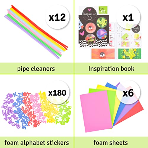 Craft kit fun kit 1000pcs