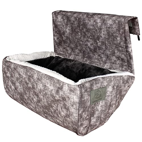 Heating couch | Also suitable for large cats I cat bed heating hanging cave cat heating hammock heater couch cats