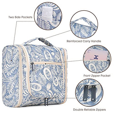 Toiletry Bag - Cosmetic Bag - Wash Bag