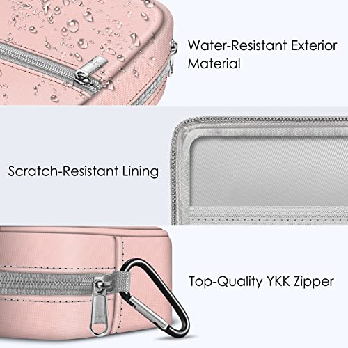 Storage Bag for MacBook Charger, Small Electronic Bag for Laptop Accessories