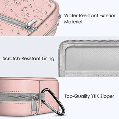 Storage Bag for MacBook Charger, Small Electronic Bag for Laptop Accessories