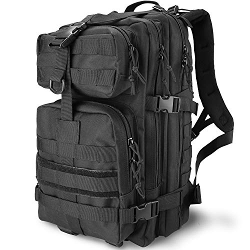 Military tactical backpack hiking backpack for hiking hunting, trekking