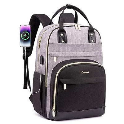 Rucksack Laptop-Rucksack 15,6 Zoll Schulrucksack Teenager Wasserdichte Schultasche