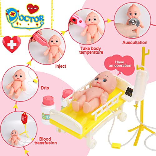 Children's medical kit, fantasy toy, gift for children