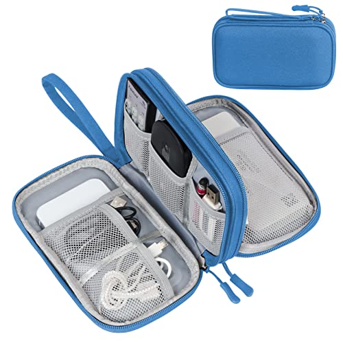 Kabeltasche, Elektronik Tasche Organizer, Kabel Organizer Kabeltasche Elektronik Zubehör Organizer Tasche Universal Tasche für Zubehör