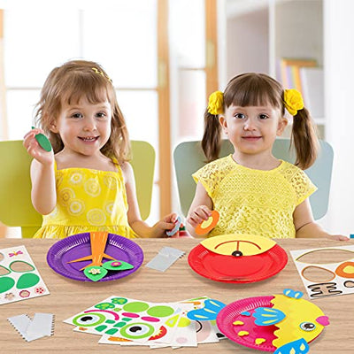 Set de bricolage pour les enfants de 3 4 5 6 ans, inscription à l'école, bricolage de jouets