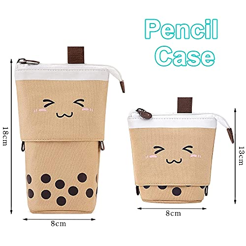 Pencil case zipper