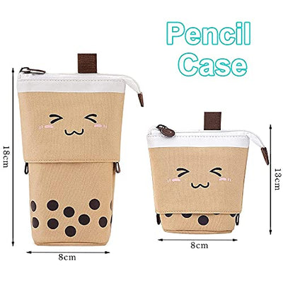 Pencil case zipper