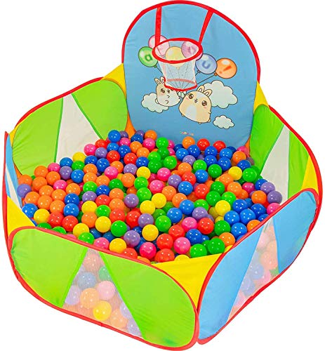 Ball Pit for Children, Ball Pool, Ball Pit for Baby, Toddler Ball Pool, Ball Bath, Paddling Pool, Baby Play Tent