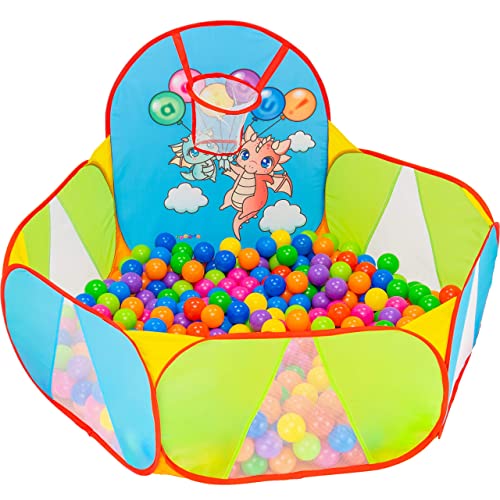 Bällebad Baby | Bällebad ohne Bälle | Bällebad quadratisch | Ball Pit | Ball Pool | Ball Pool