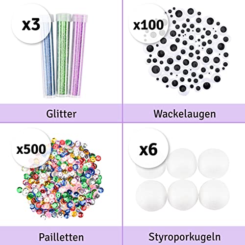 Craft kit fun kit 1000pcs