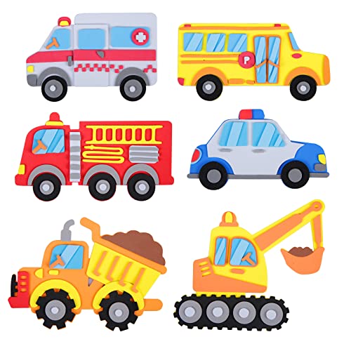 Sets Vehicles Craft Set Kids Creative Sets For Crafting DIY Craft Creative Arts and Crafts