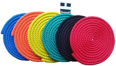 Universal rope play rope set of 6 8mm - 2.5m per rope