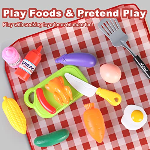 Kitchen toys, pot set for kids kitchen, cooking set toys